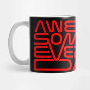 Awesome Mug